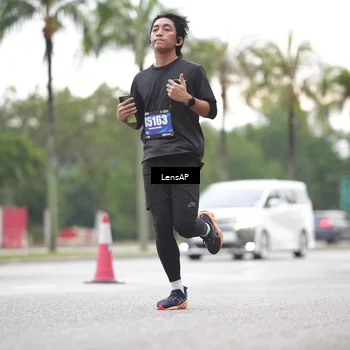Runner Photo 5338081