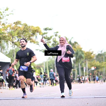 Runner Photo 5338083