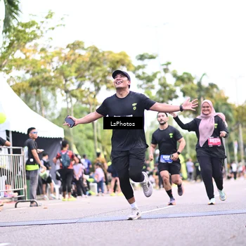 Runner Photo 5338085