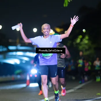 Runner Photo 5338086