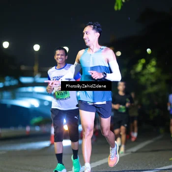 Runner Photo 5338087