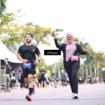 Runner Photo 5338090