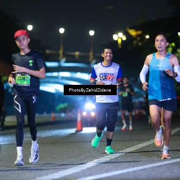 Runner Photo 5338094