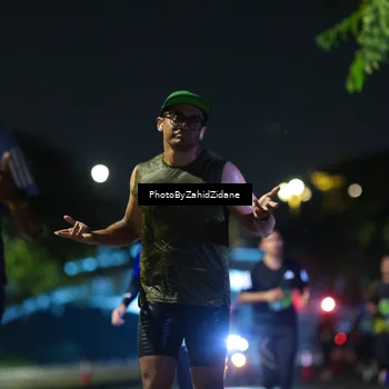 Runner Photo 5338099