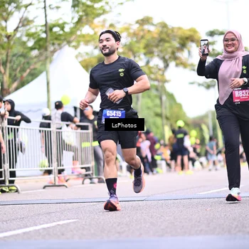 Runner Photo 5338101