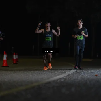 Runner Photo 5338104