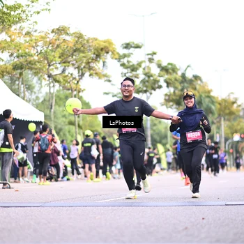 Runner Photo 5338110