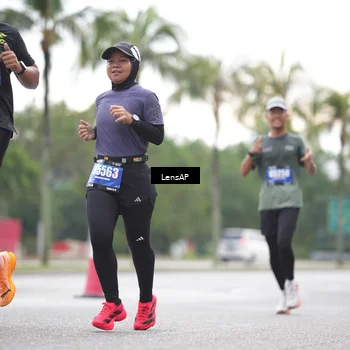 Runner Photo 5338116