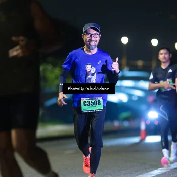 Runner Photo 5338117