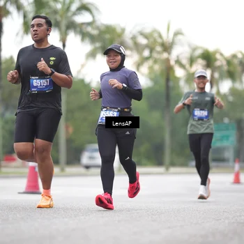 Runner Photo 5338123