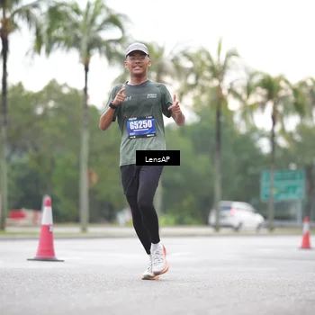 Runner Photo 5338125
