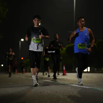 Runner Photo 5338134