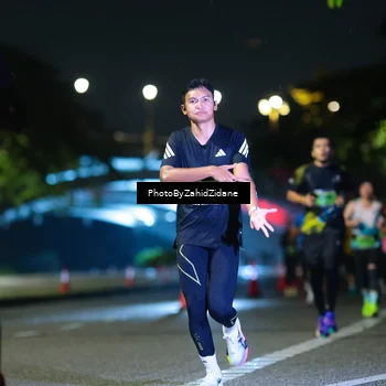 Runner Photo 5338145