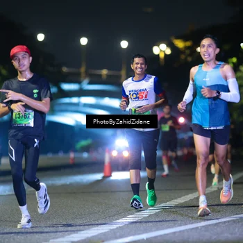 Runner Photo 5338146