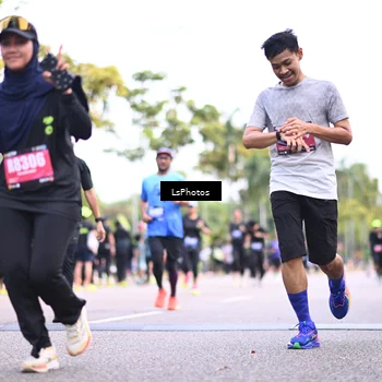 Runner Photo 5338147