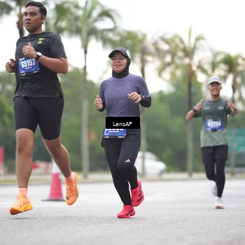 Runner Photo 5338148