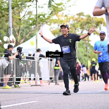 Runner Photo 5338162