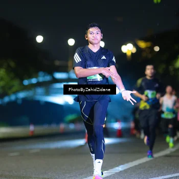 Runner Photo 5338171