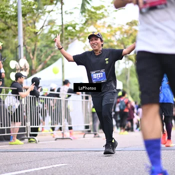 Runner Photo 5338179