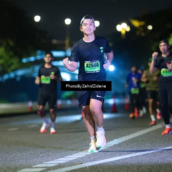 Runner Photo 5338181