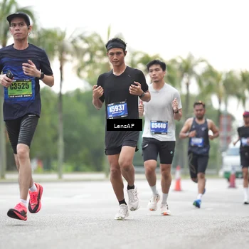 Runner Photo 5338182