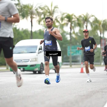 Runner Photo 5338196