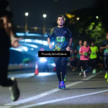 Runner Photo 5338198