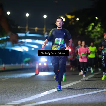 Runner Photo 5338220