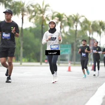 Runner Photo 5338230