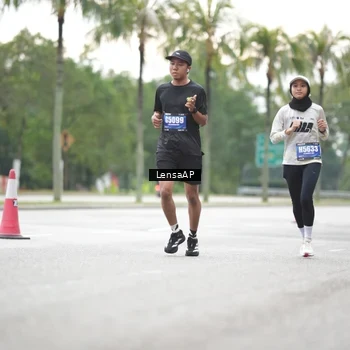 Runner Photo 5338233