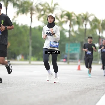 Runner Photo 5338234