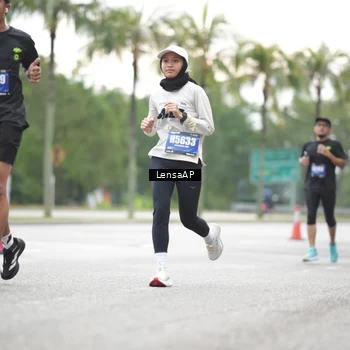 Runner Photo 5338235