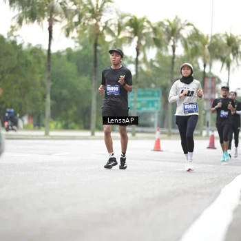 Runner Photo 5338238