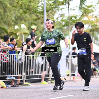 Runner Photo 5338240