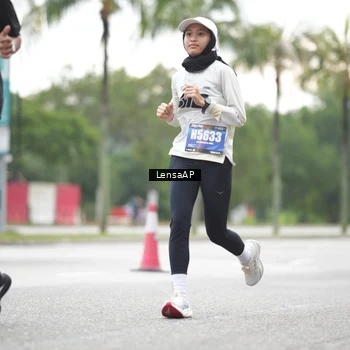 Runner Photo 5338243