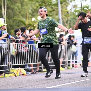 Runner Photo 5338244