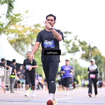 Runner Photo 5338247