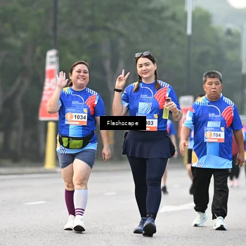 Runner Photo 5338253