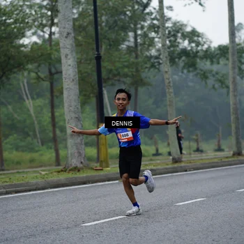 Runner Photo 5338255