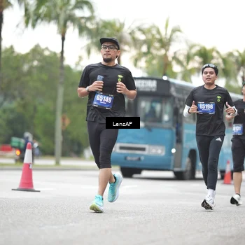 Runner Photo 5338260