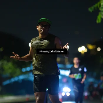 Runner Photo 5338262
