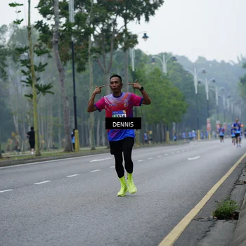 Runner Photo 5338270