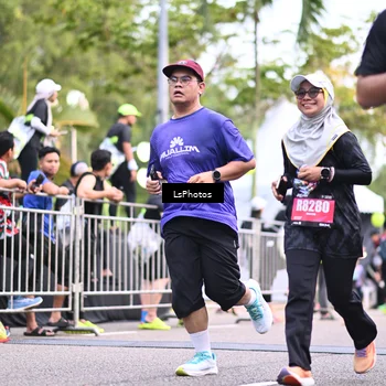 Runner Photo 5338277