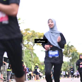 Runner Photo 5338280