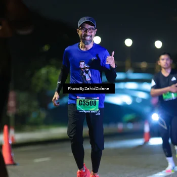 Runner Photo 5338286