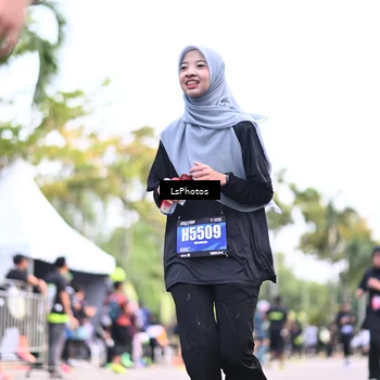 Runner Photo 5338296