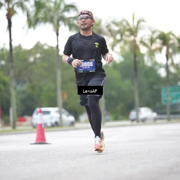 Runner Photo 5338297