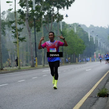 Runner Photo 5338303