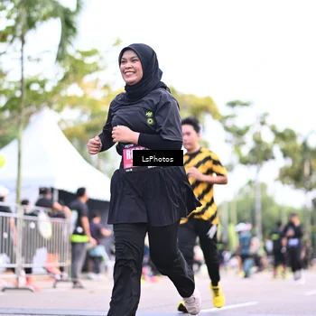 Runner Photo 5338307