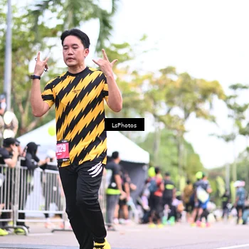 Runner Photo 5338322